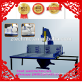 Air bubble film sawing machine by china guangdong supply